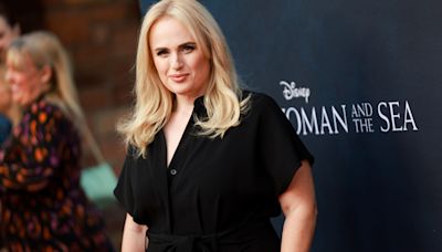 Rebel Wilson thinks it's 'nonsense' that straight actors shouldn't be able to play gay characters