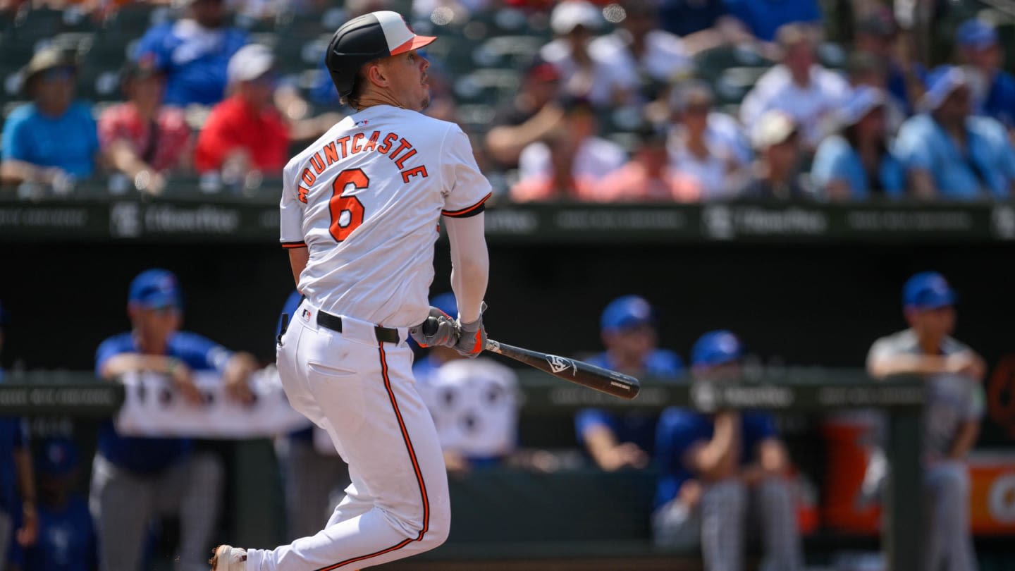 Baltimore Orioles Slugger Listed in 'Might Get Traded Tier' by MLB Analyst