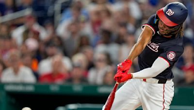 Wood drives in go-ahead run, Garcia homers twice in the Nationals' 7-5 victory over the Mets