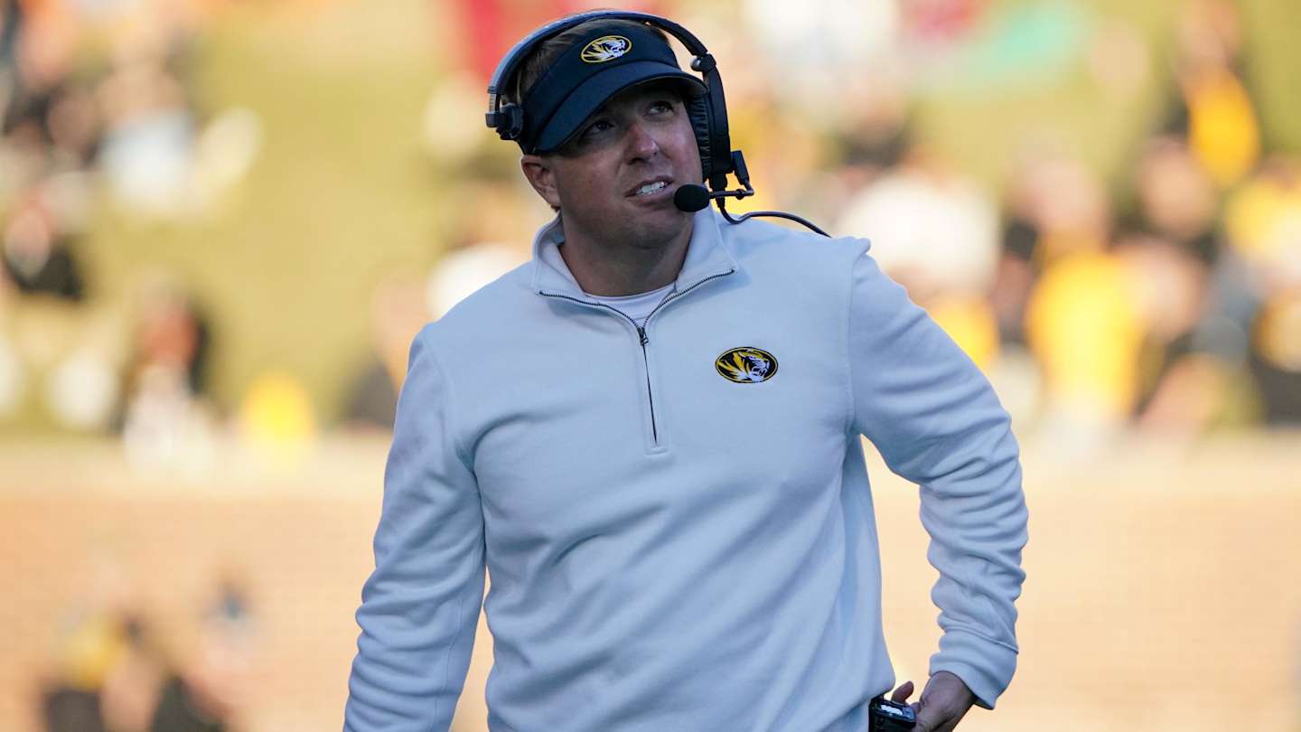 Eli Drinkwitz Needs Mizzou to 'Put Feelings in a Box'