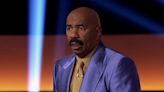 Watch Family Feud's Steve Harvey Pause Episode To Have Emotional Moment With Surprise Audience Member