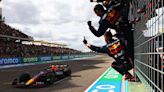 F1 U.S. Grand Prix Results: Verstappen Ties Record, Adds Exclamation Point to Title