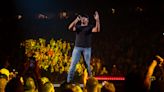 Luke Bryan battles through illness to entertain crowd at Nashville's Bridgestone Arena