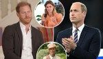 Prince William navigating crisis talks with Harry as Princess Beatrice, Zara Tindall step in: report