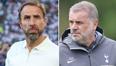 Postecoglou 'shock contender to replace Gareth Southgate' as England manager