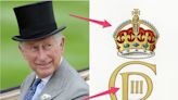 Hidden details you might have missed in King Charles' new royal monogram