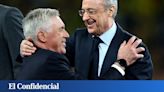 "¡Es un idiota!". El empeño de Florentino en acabar con 'su' competición descoloca a la UEFA