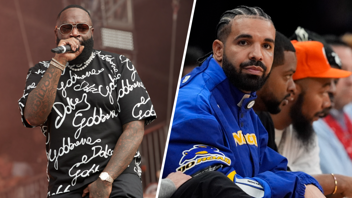 Rick Ross jokes about Drake's involvement in DFW private jet incident, FAA clarifies false reports