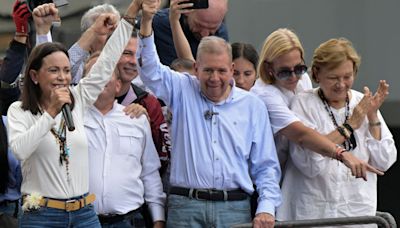 Perú es el primer país en reconocer a Edmundo González como presidente electo de Venezuela