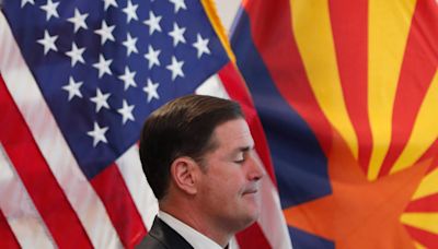 Arizona's GOP former governor becomes the devil ... for endorsing Republicans?