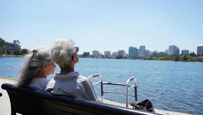 Ola de calor en EEUU: persisten las temperaturas extremas en las costas oeste y este del país