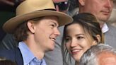 Thomas Brodie-Sangster and Talulah Riley Are Engaged: 'Love Is All Around'