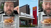 ‘It’s not a favorable change’: McDonald’s just changed the recipe for its cheeseburger. Now a former corporate chef is calling out 3 new differences