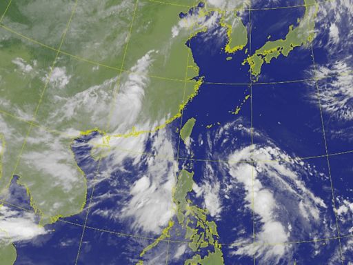 熱帶擾動29日逼近轉有雨 吳德榮曝成颱機率