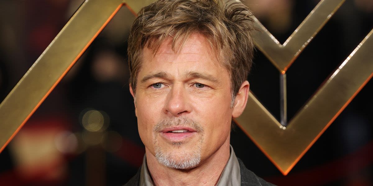 Brad Pitt Explains Why He Feels His Acting Career Is On Its 'Last Leg''