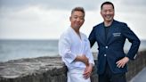 Shota Iida y Osamu Tomita, maestros del ramen: "De la cocina vasca nos gusta el sabor de los pintxos"