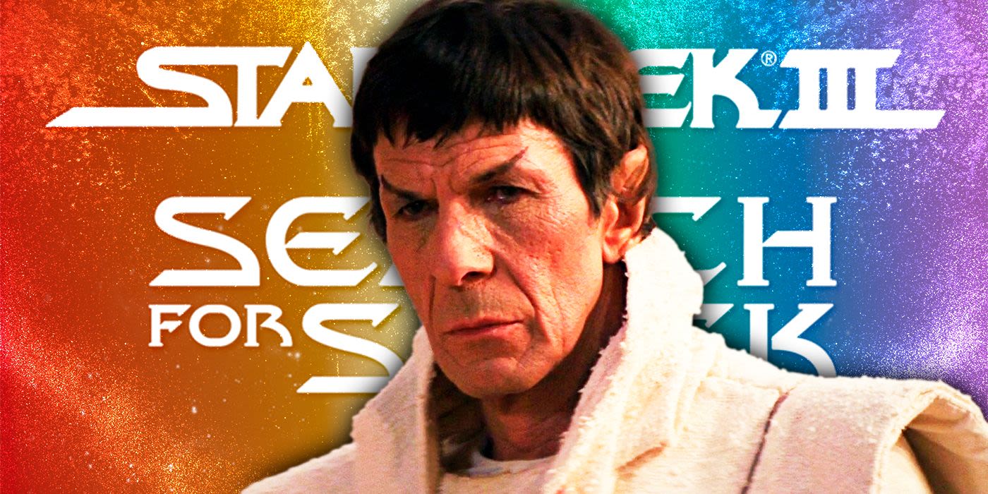 Star Trek III: The Search for Spock Is One of the Best Trek Movies