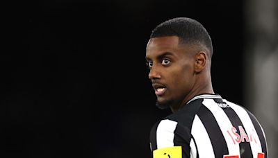 Newcastle United Can’t Afford To Let Alexander Isak Join A Rival Club