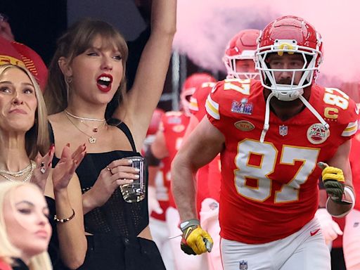 Travis Kelce Reveals Shocking Price of Taylor Swift's Super Bowl Suite