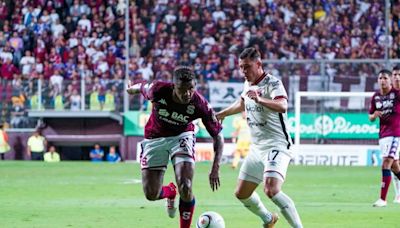 Saprissa se aferra a una Cueva casi infranqueable para soñar con su título 40 | Teletica