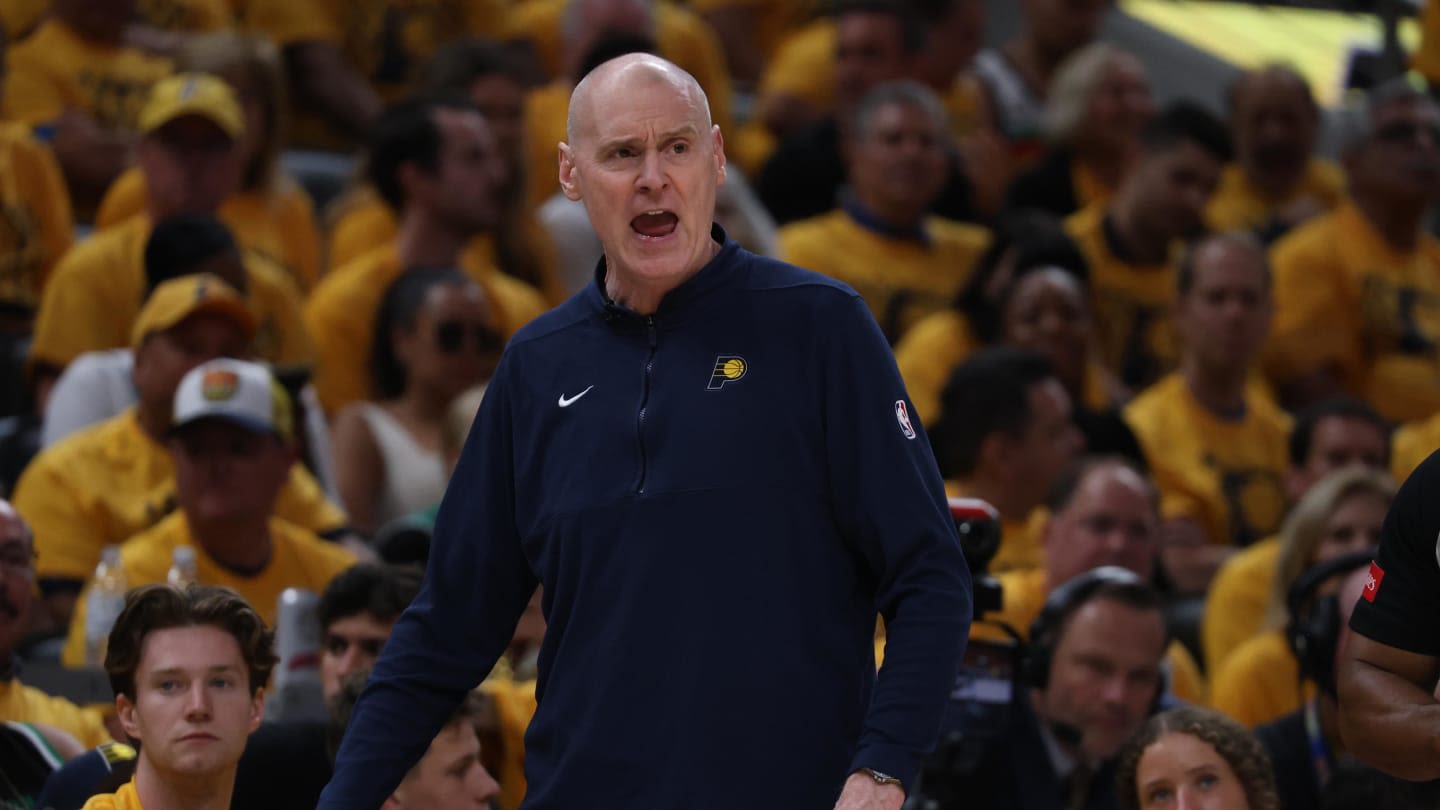 Pacers’ Rick Carlisle Cuts Off Reporter in Tense Postgame Exchange After Game 3 Loss