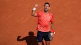 Novak Djokovic Advances to French Open Final