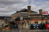 Denmark Hill railway station