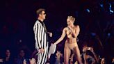 Miley Cyrus's twerking with a foam finger at the 2013 VMAs caused outrage: A look back at the performance