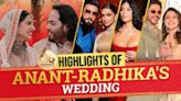 Key details of Anant Ambani and Radhika Merchant's wedding: Love story, menu, venue, and more!