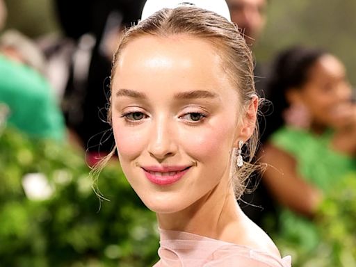 Phoebe Dynevor just wore these affordable editor-approved earrings