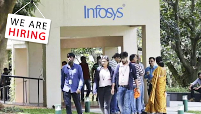 Good News for College Freshers! Infosys Reveals Big Hiring Plans Amidst Drying IT Job Offers