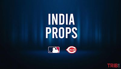 Jonathan India vs. Diamondbacks Preview, Player Prop Bets - May 14