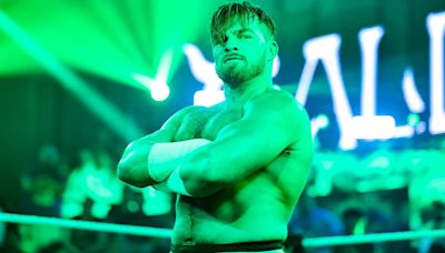 Joe Coffey reemplazará a Ivar en el próximo WWE NXT