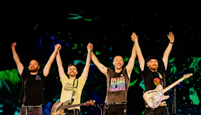 Coldplay 全新專輯10月發行！世界第一張環保材質CD問世 - 國際