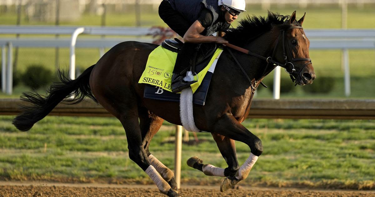 2024 Kentucky Derby Odds, Preview & Picks: Best bets for Churchill Downs, including Sierra Leone