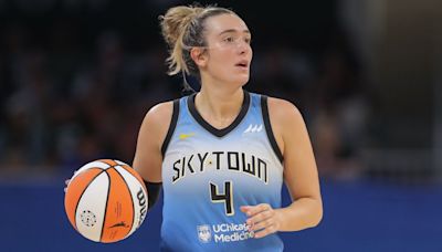 Sun acquire Mabrey for 2 players, 1st-round pick