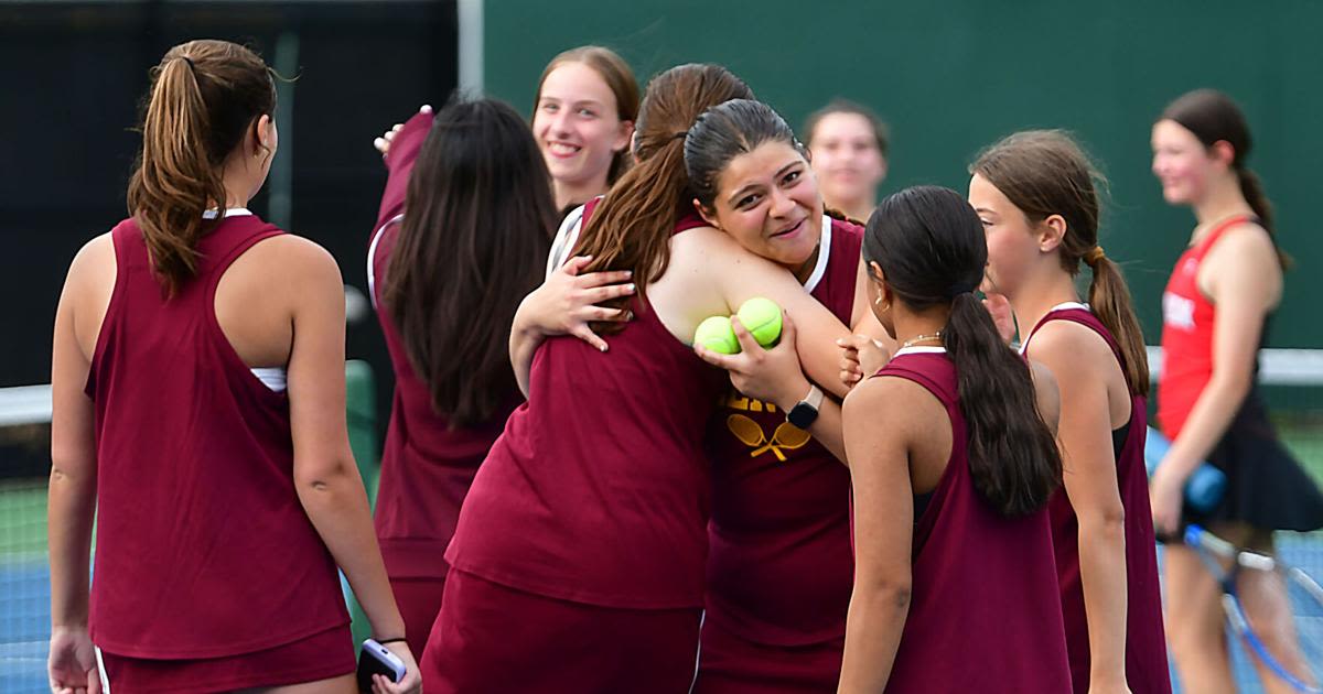 Lenox girls tennis wins back-to-back Western Mass. Class C Titles; beats Mount Greylock