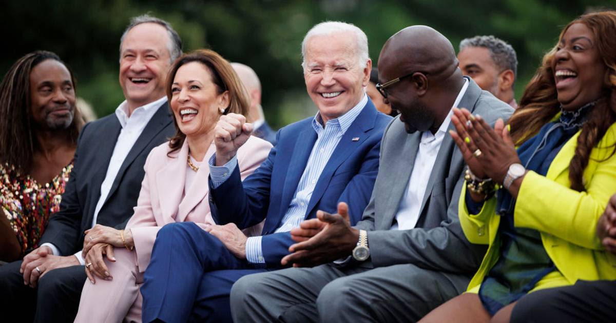 What Has President Joe Biden And Vice President Kamala Harris Done For The Black Community?