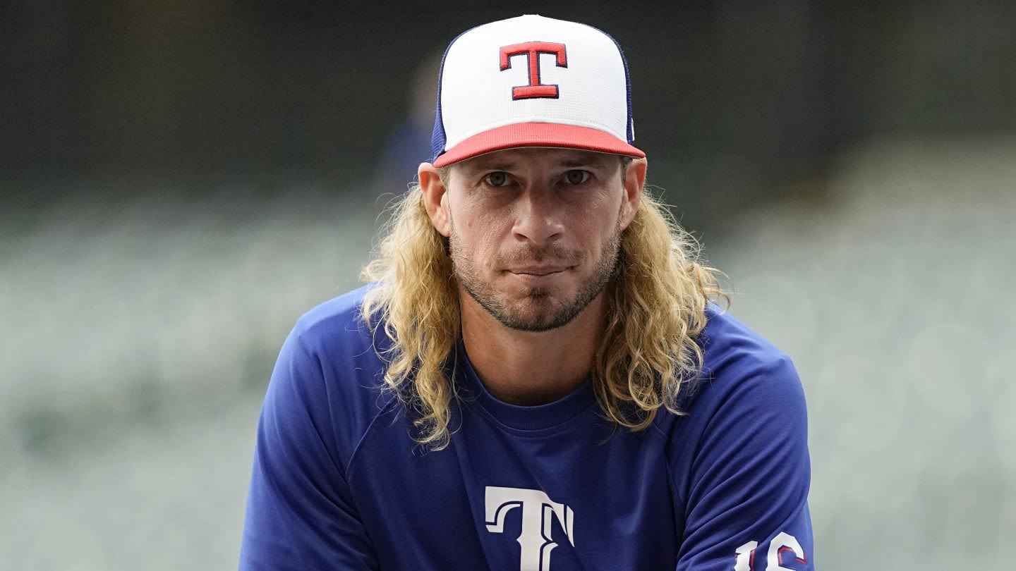 Texas Rangers Place Veterans Travis Jankowski, Robbie Grossman On Waivers, According to Report