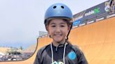 Conheça a skatista de nove anos que conquistou o ouro nos X-Games