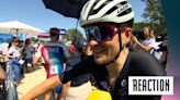 Tom Pidcock interview after winning Olympics mountain bike gold