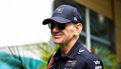 F1 Rumor: Adrian Newey To Likely Choose Between Aston Martin And McLaren, Not Ferrari