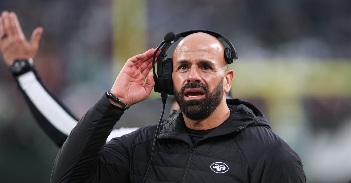 Head Coach Rankings: Jets' Robert Saleh One of NFL's Worst?