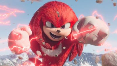 Knuckles TV Series Smashes Records At Paramount+ - Gameranx