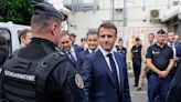 Macron delays New Caledonia voting reform after protests