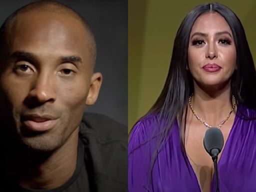 Vanessa Bryant’s Comment About Kobe Bryant’s Dad’s Death Was Bittersweet And Poignant