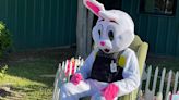 Easter Bunny hops across East Texas