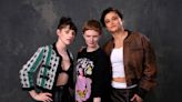 Q&A: Kristen Stewart, Rose Glass and Katy O'Brian on their ‘fun, sweaty, violent’ film