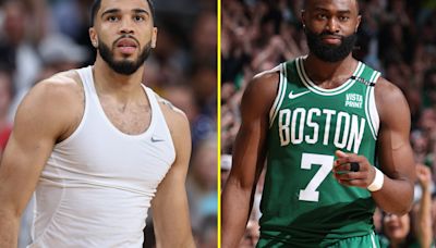 Celtics drama: Jaylen Brown vs Grant Hill and Jayson Tatum blocked by Team USA