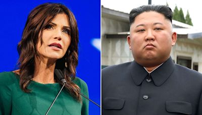 Kristi Noem's Book 'Will Be Corrected' After She Told Fake Story About Meeting Kim Jong Un: 'It's Bull----'